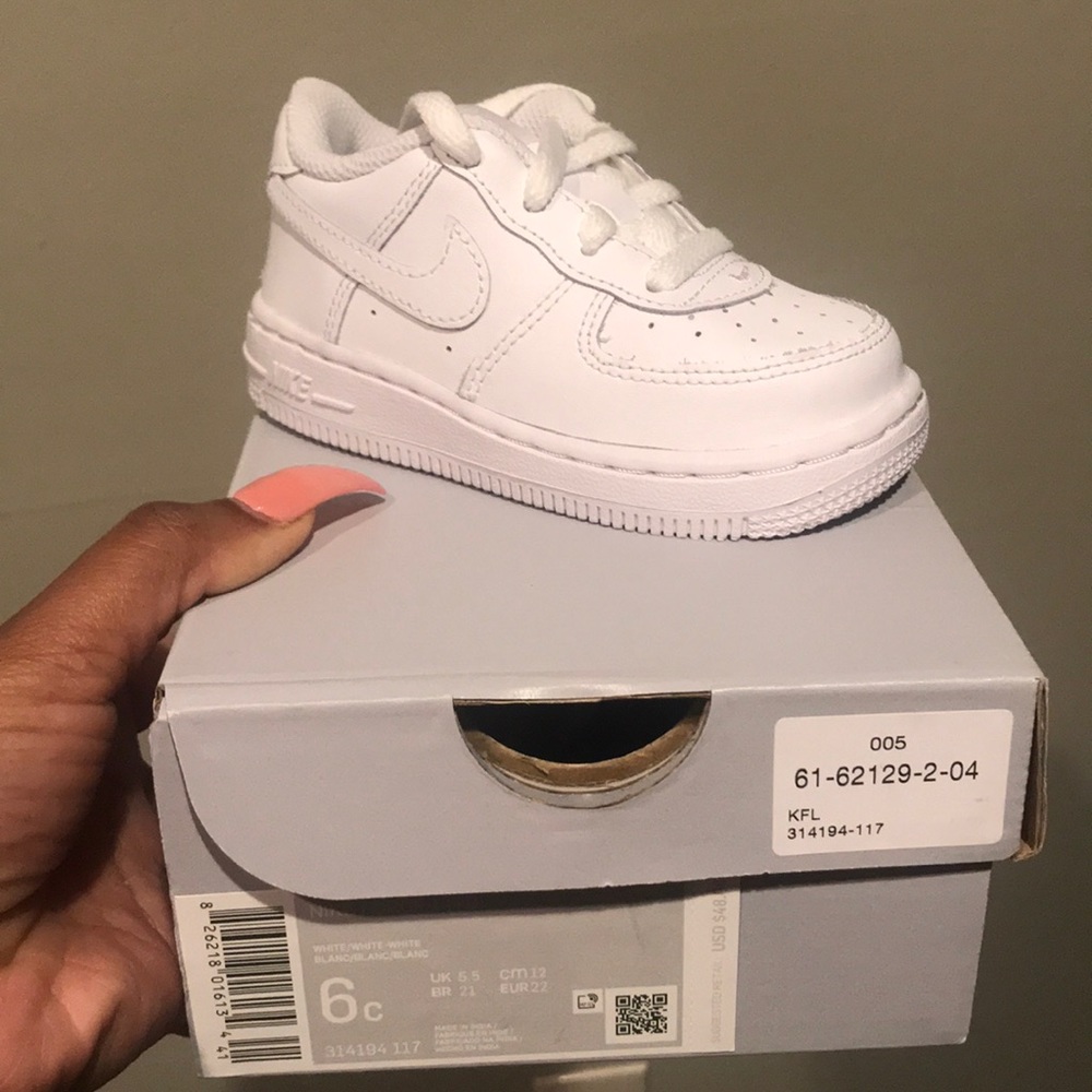 Toddler shoes